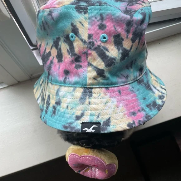 Reversible Holister Bucket Hat 💯 - Picture 3 of 5